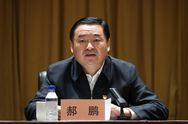 郝鵬、國資、央企、國資委、書記、主任、國企、企業(yè)改革