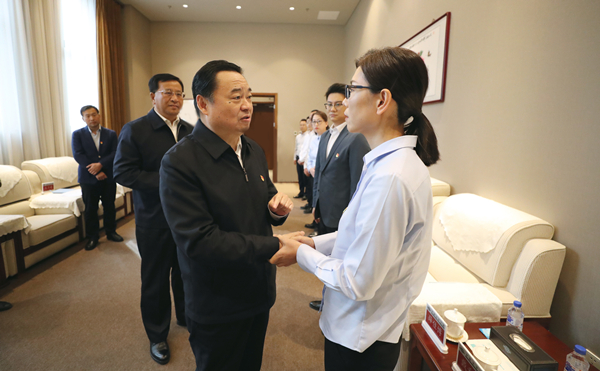 郝鵬、國資、央企、國資委、書記、主任、國企、企業(yè)改革