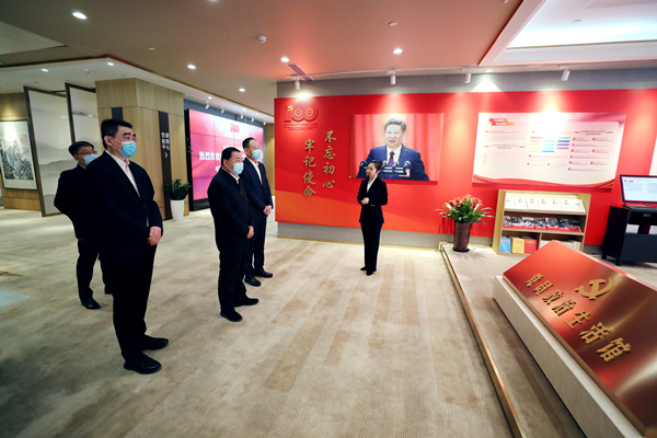 郝鵬、國資、央企、國資委、書記、主任、國企、企業(yè)改革
