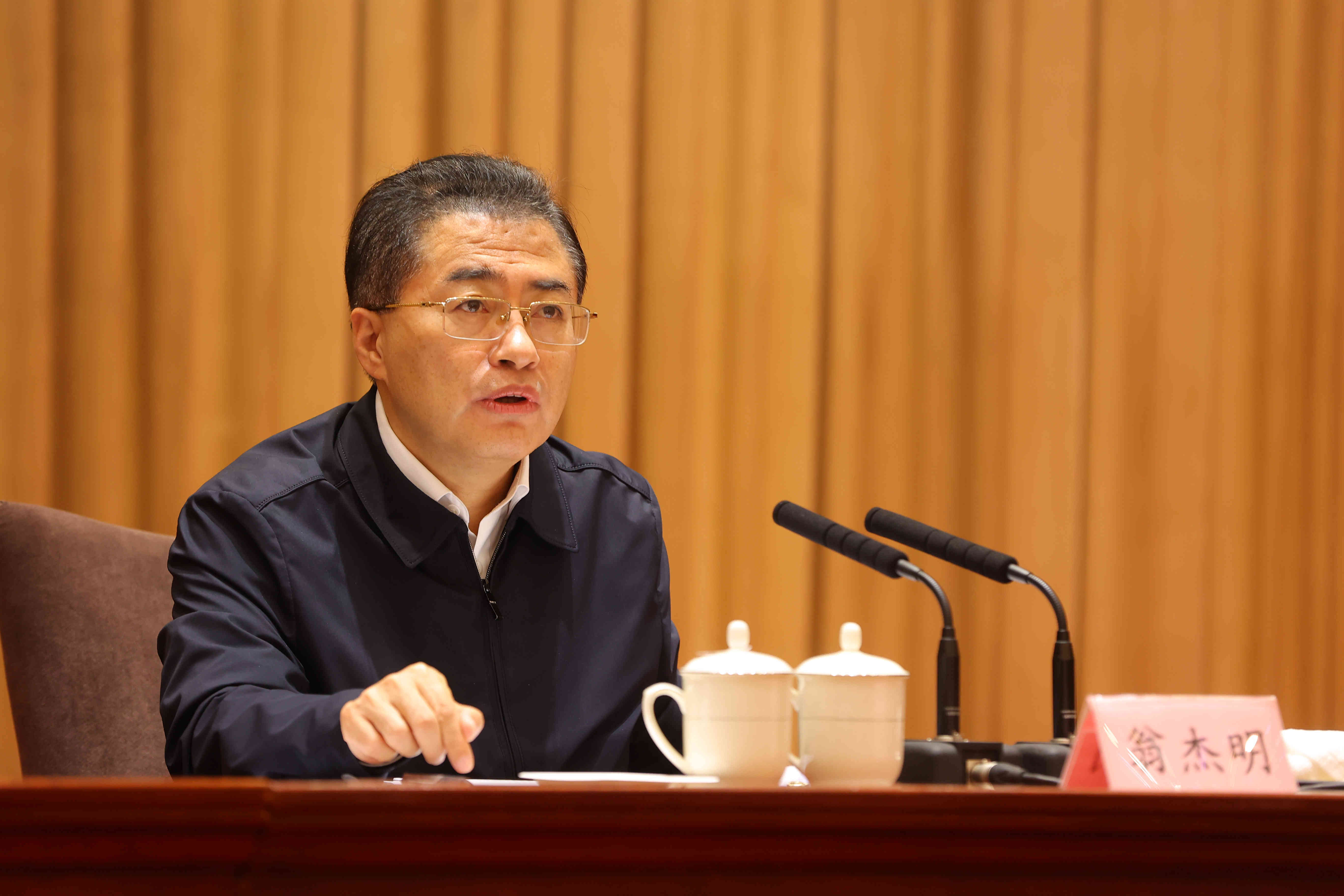 翁杰明、國資、國企、央企、國資委、副主任、企業(yè)改革、新聞宣傳