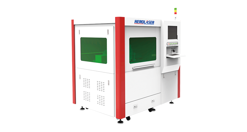 Small Area High Precision Laser Cutting Machine